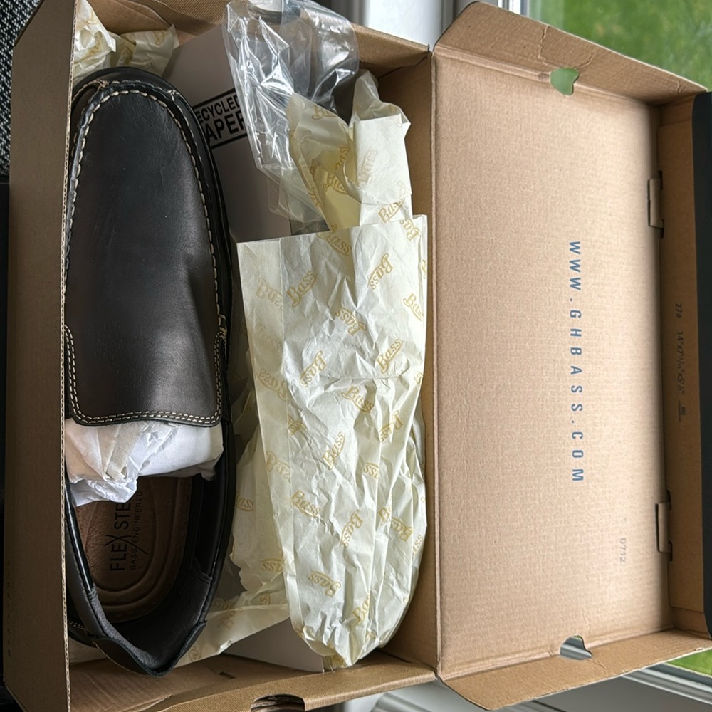 Men’s Bass Shoes